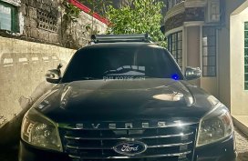 Personal used Ford Everest 