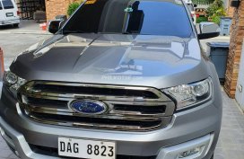 Ford Everest Titanium 2018