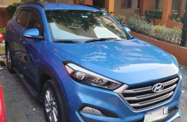Customized 2016 Hyundai Tucson 2.0 CRDi GL 4x2 AT