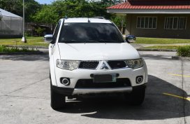 2013 Mitsubishi Montero Sport for sale by Trusted seller and second owner