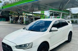 2013 Mitsubishi Lancer Ex Sedan by trusted seller