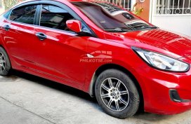 Hyundai Accent 2015