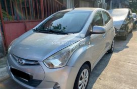 2014 Hyundai Eon (₱240k)