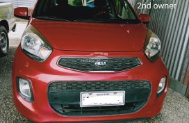 2017 Kia Picanto Hatchback P278,000neg.