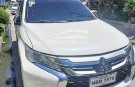 2018 Mitsubishi Montero Sport GLS 4x2