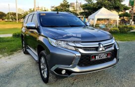2018 Mitsubishi Montero GLS Automatic 4x2