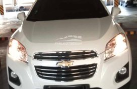 Casa-maintained Chev Trax for sale!!!