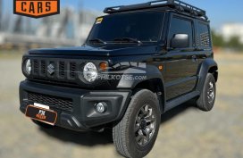 2022 Suzuki Jimny GL 4x4 