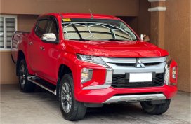 2021 Mitsubishi Strada GLS 4x2 Automatic
