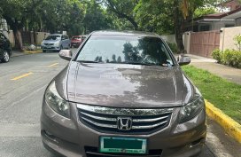 Honda Accord 3.5 V6 Urban Titanium (2011)