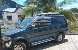 Isuzu Sportivo 2010 Model AT 