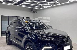 Sell pre-owned 2022 Ford Territory 1.5L EcoBoost Titanium+