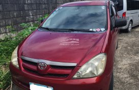 Second hand 2008 Toyota Innova  2.0 E Gas AT for sale