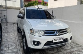 2014 Mitsubishi Montero Sport GLS V 