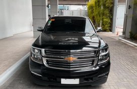 Black 2016 Chevrolet Suburban SUV / Crossover for sale