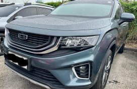 2022 GEELY OKAVANGO COMFORT