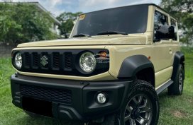 Suzuki Jimny Glx Two Tone 