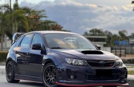 2011 Subaru GRB A Line STI