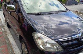 Casa maintained Mapre insured & Ready to drive 2007 G Toyot Innova AT 