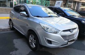 Hyundai Tucson Theta II MT low mileage