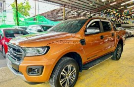 2020 FORD RANGER WILDTRACK 