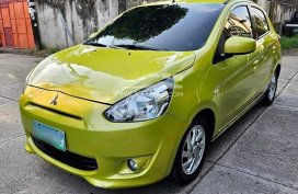 2014 Mitsubishi Mirage Hatchback at cheap price