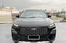 Second hand 2021 Ford Territory Titanium 1.5 AT for sale in good condition
