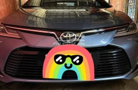 Toyota Corolla Altis 1.6v CVT 2020. Mileage - 11300, first owner complete documents, rush sale