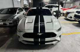 2019 Acq Ford Mustang GT 5.0