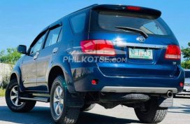 TOYOTA FORTUNER G 2008