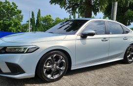 2022 HONDA CIVIC 1.5V TURBO CVT