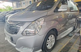 2017 Hyundai Grand Starex CVX Automatic 