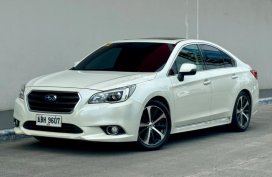 Subaru Legacy 3.6r Limited 2015