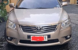 2011 Toyota Camry 2.4 V Automatic
