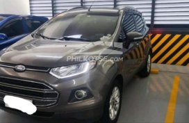 2015 Ford Ecosport Titanium 1.5 AT