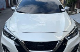 NISSAN Almera 1.0 VL Turbo N-Sport CVT