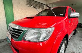 2014 Toyota Hilux 3.0 G 4x4