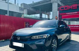 2022 Honda Civic S Turbo 