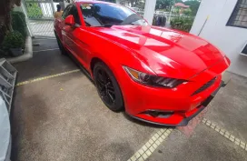 2017 ford mustang ecoboost 