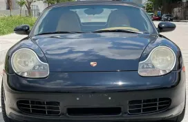 Porsche Boxster 986 S 2000 M/T (Rare)