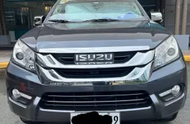 Isuzu MUx 2017 3.0 Turbo diesel