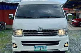 2013 SUPERGRANDIA AUTOMATIC VIP ACCEPT FINANCING