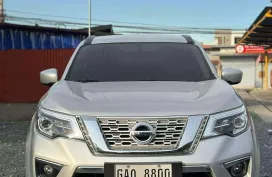 2020 Nissan Terra EL Manual 