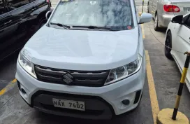 FOR SALE!!! White 2018 Suzuki Vitara  GL AT affordable price