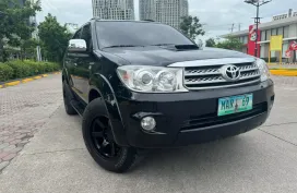 Toyota Fortuner V Series 2010