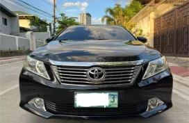 2013 Toyota Camry 2.5 V (Negotiable)
