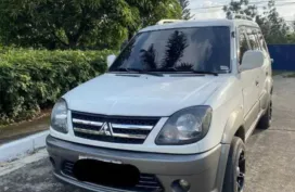 2017 MITSUBISHI ADVENTURE SUPER SPORTS MT 