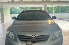 Selling 2nd hand 2009 Toyota Altis 1.6V  in Silver