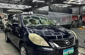 2014 Nissan Almera VL AT 