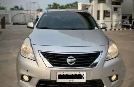 2014 Nissan Almera 1.5 VL AT